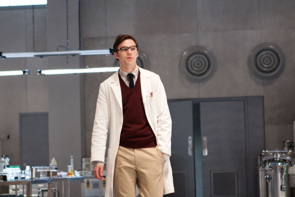 Imagen de la película X-Men: First Class
