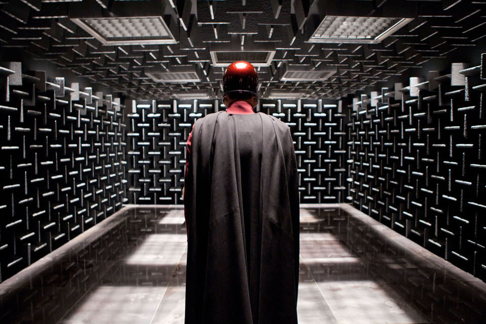 Imagen de la película X-Men: First Class