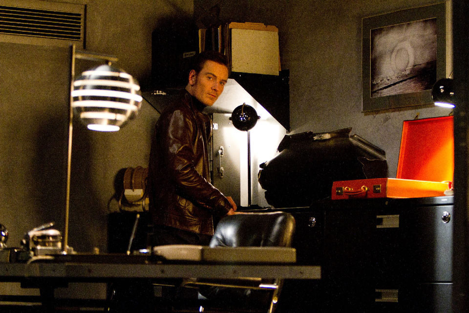 Imagen de la película X-Men: First Class