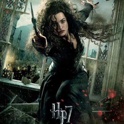 Harry Potter and the Deathly Hallows: Part II