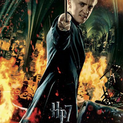 Harry Potter and the Deathly Hallows: Part II