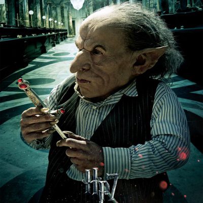 Harry Potter and the Deathly Hallows: Part II