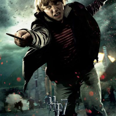 Harry Potter and the Deathly Hallows: Part II