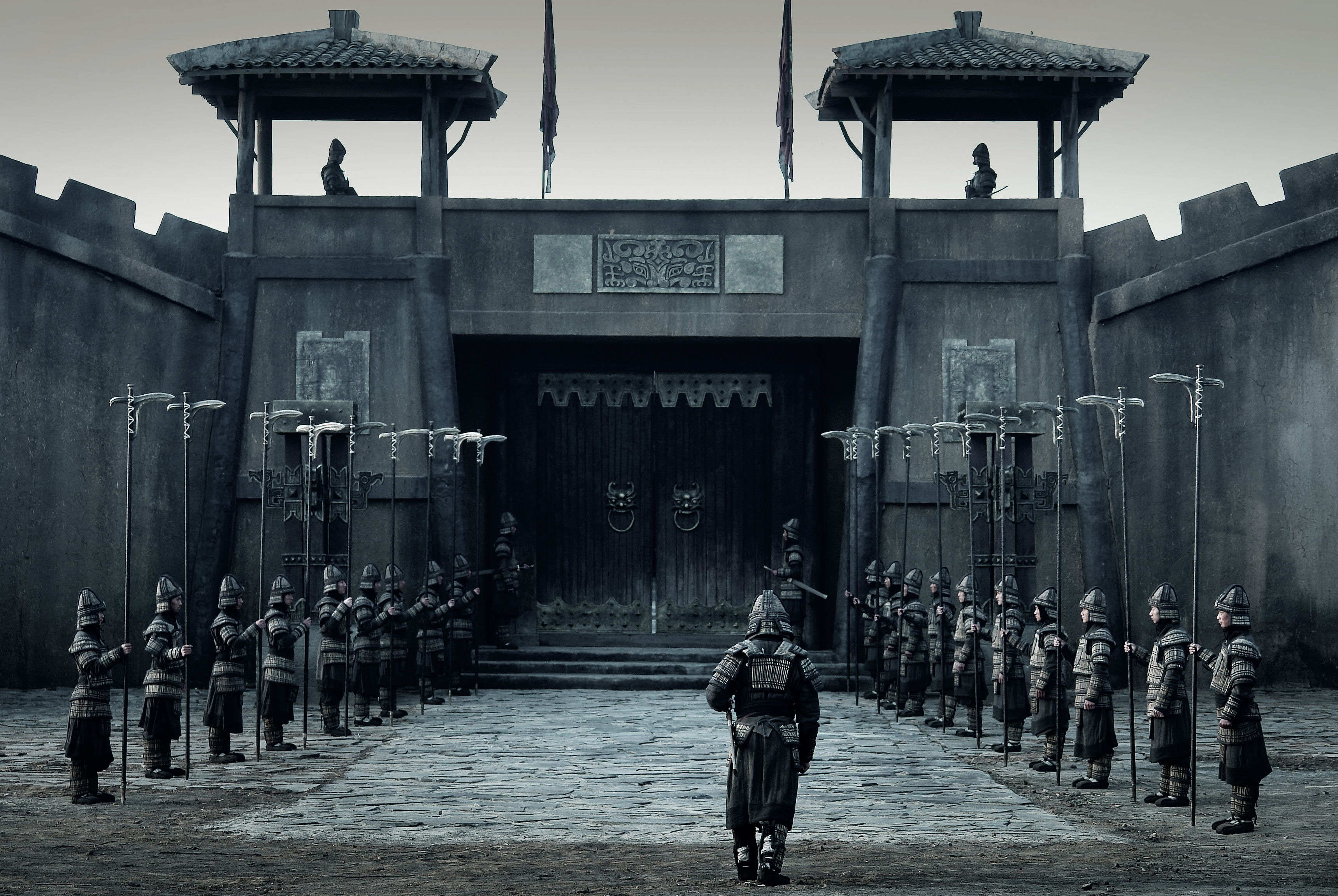 Imagen de la película Confucius