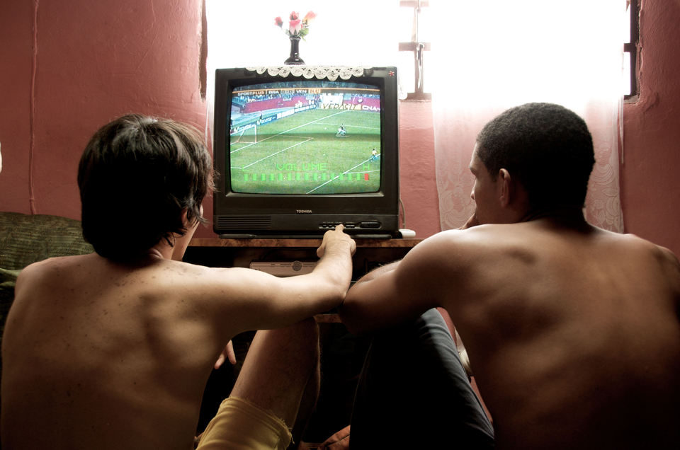 Imagen de la película Brother