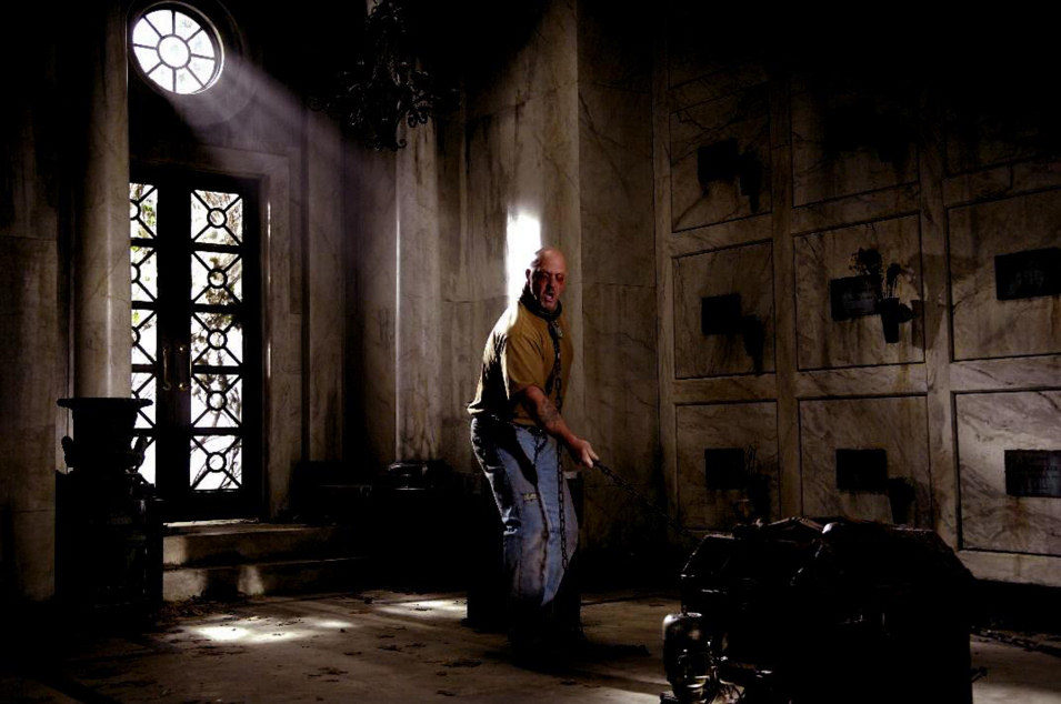 Imagen de la película Saw IV