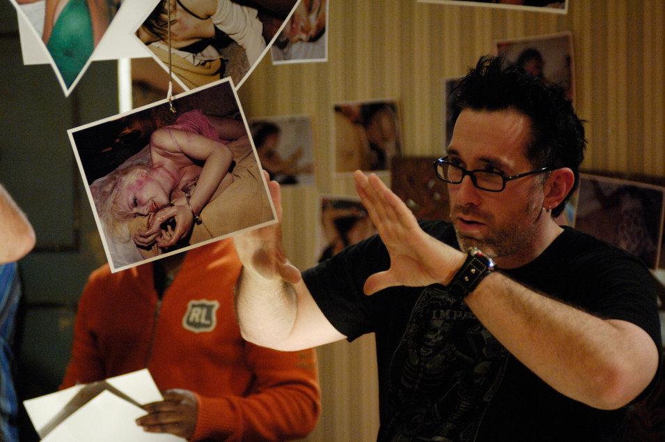 Imagen de la película Saw IV