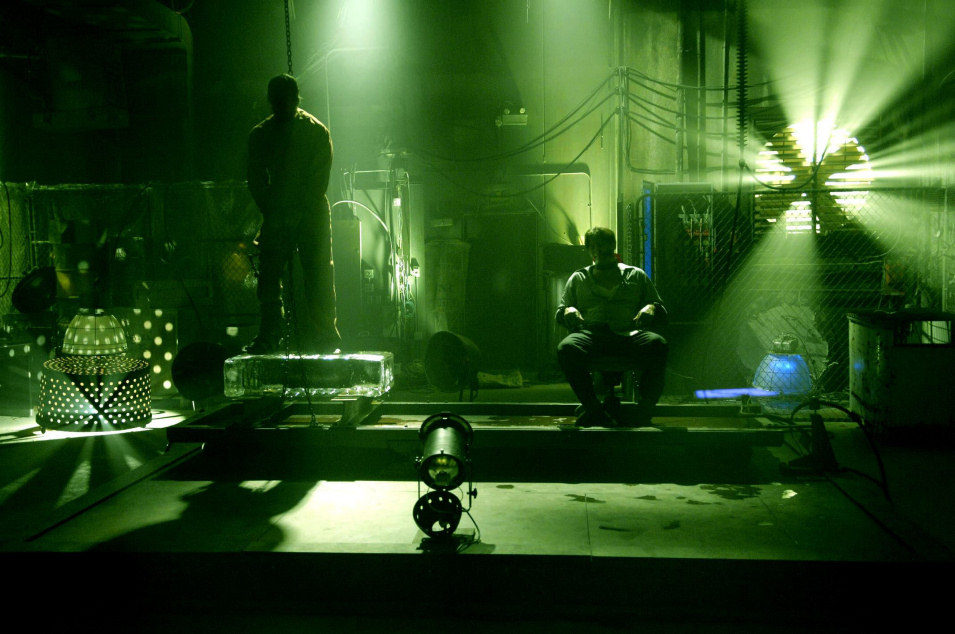 Imagen de la película Saw IV