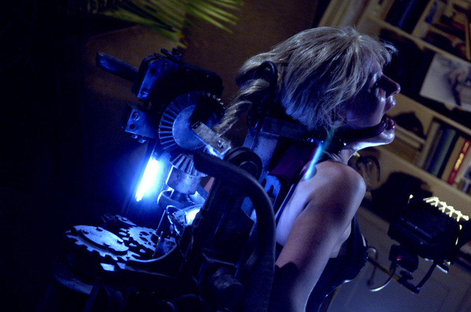Imagen de la película Saw IV