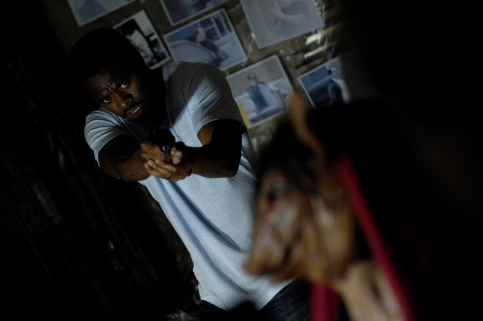 Imagen de la película Saw IV
