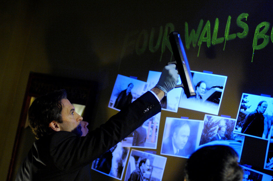 Imagen de la película Saw IV