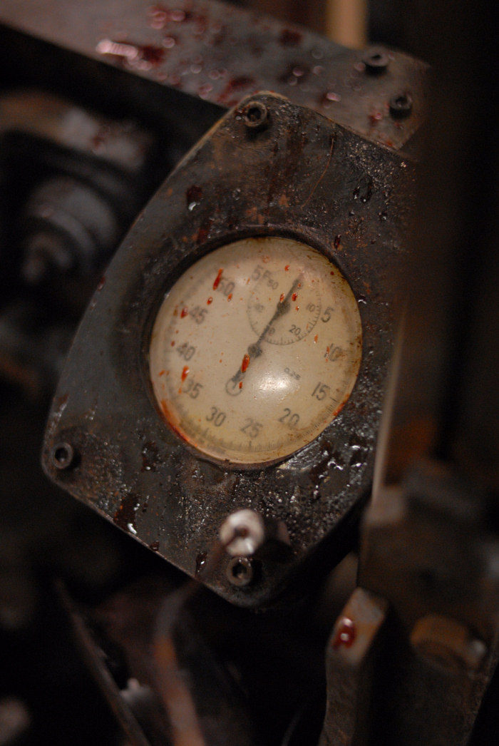 Imagen de la película Saw IV