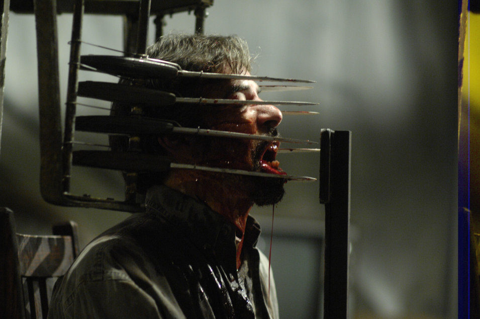 Imagen de la película Saw IV
