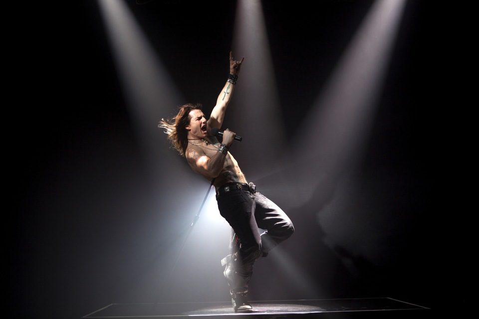 Imagen de la película Rock of Ages