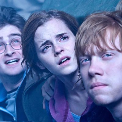 Harry Potter and the Deathly Hallows: Part II