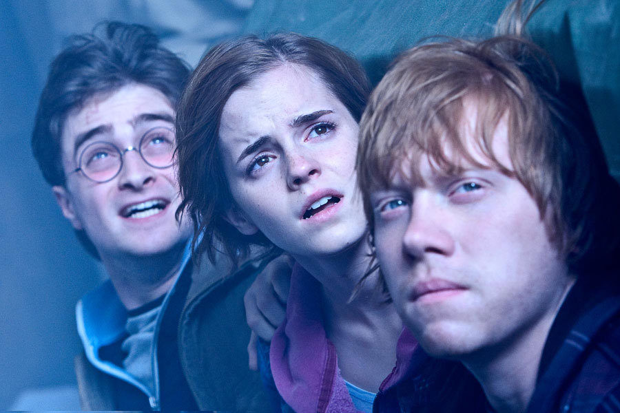 Imagen de la película Harry Potter and the Deathly Hallows: Part II