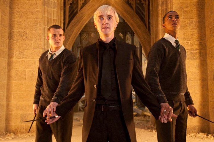 Imagen de la película Harry Potter and the Deathly Hallows: Part II