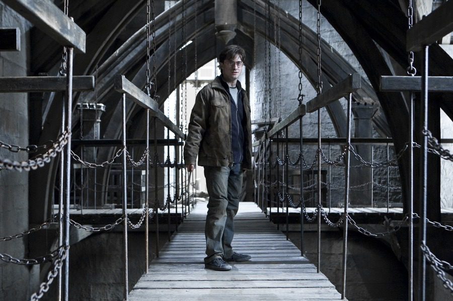 Imagen de la película Harry Potter and the Deathly Hallows: Part II
