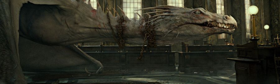 Imagen de la película Harry Potter and the Deathly Hallows: Part II