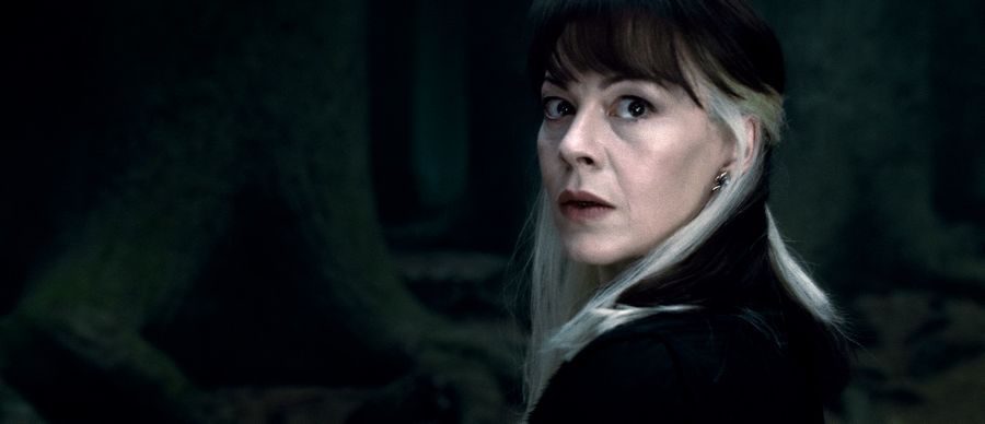 Imagen de la película Harry Potter and the Deathly Hallows: Part II