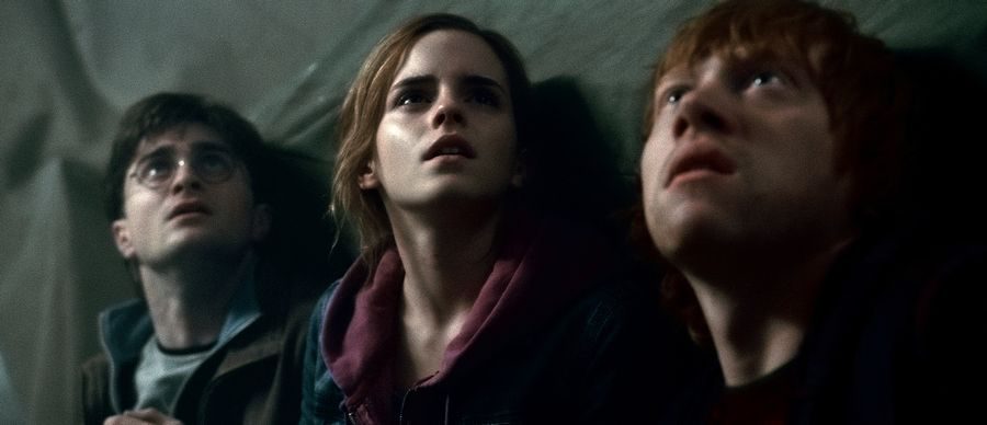 Imagen de la película Harry Potter and the Deathly Hallows: Part II