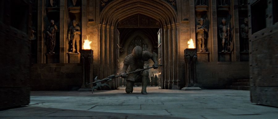 Imagen de la película Harry Potter and the Deathly Hallows: Part II