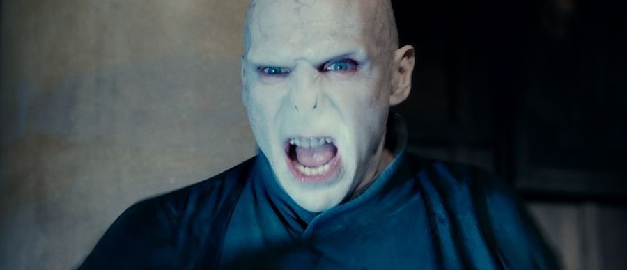 Imagen de la película Harry Potter and the Deathly Hallows: Part II