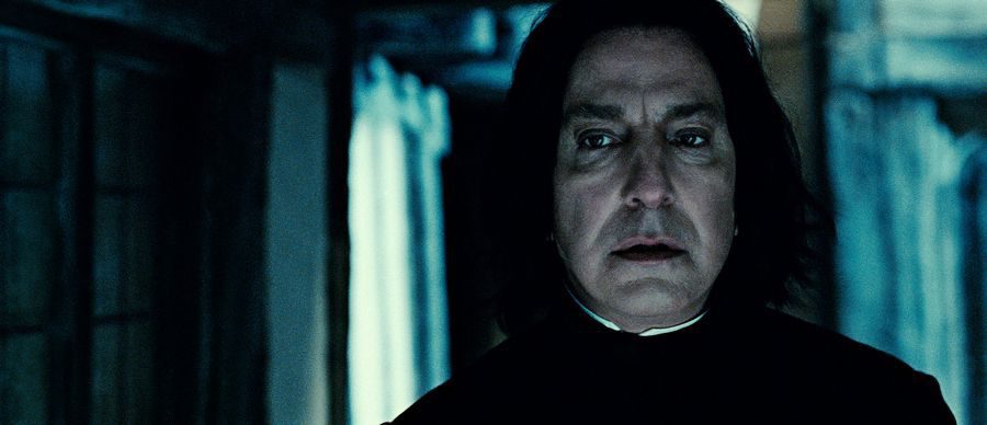 Imagen de la película Harry Potter and the Deathly Hallows: Part II