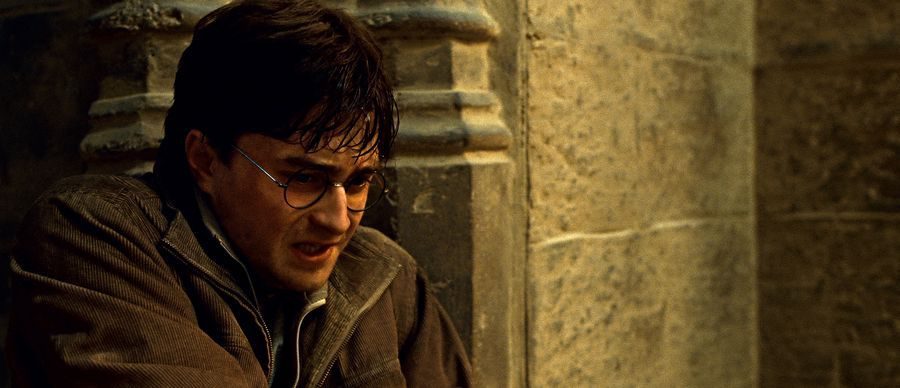 Imagen de la película Harry Potter and the Deathly Hallows: Part II