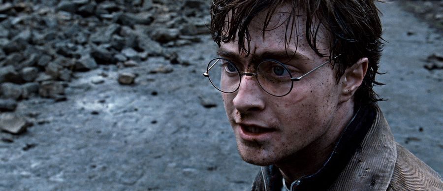 Imagen de la película Harry Potter and the Deathly Hallows: Part II