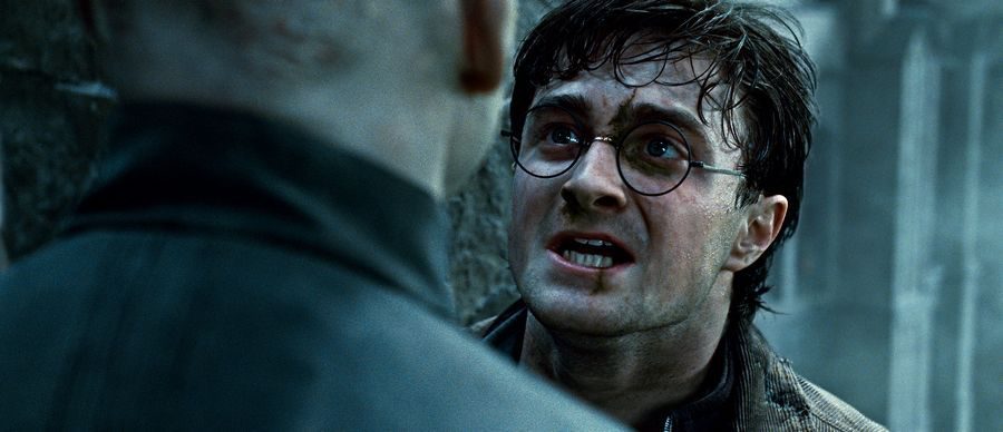 Imagen de la película Harry Potter and the Deathly Hallows: Part II