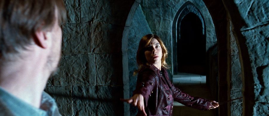 Imagen de la película Harry Potter and the Deathly Hallows: Part II