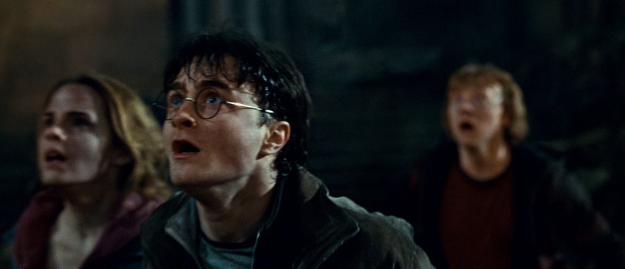 Imagen de la película Harry Potter and the Deathly Hallows: Part II
