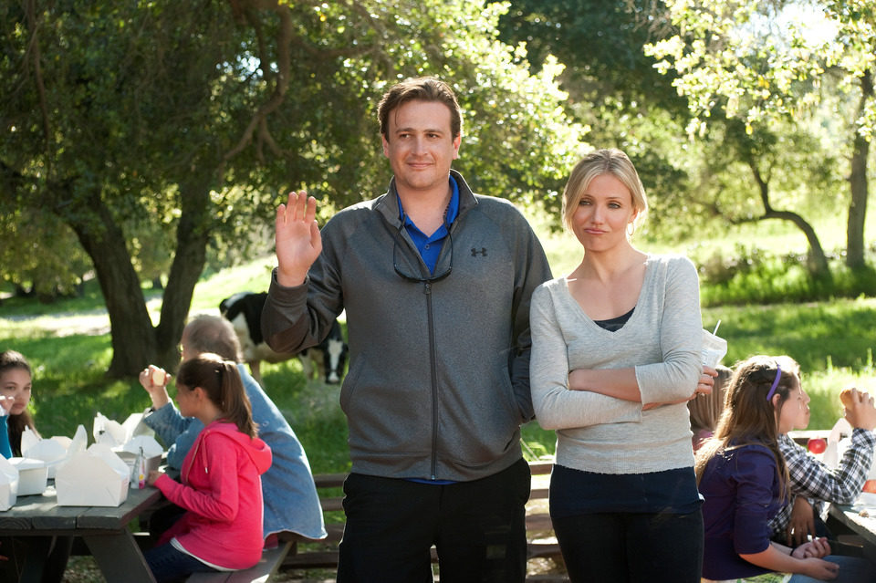 Imagen de la película Bad Teacher