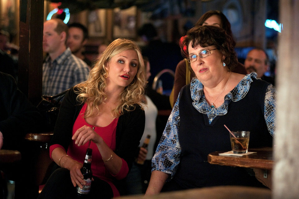 Imagen de la película Bad Teacher