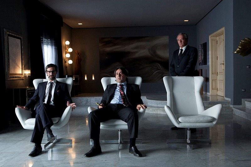 Imagen de la película Amigos...