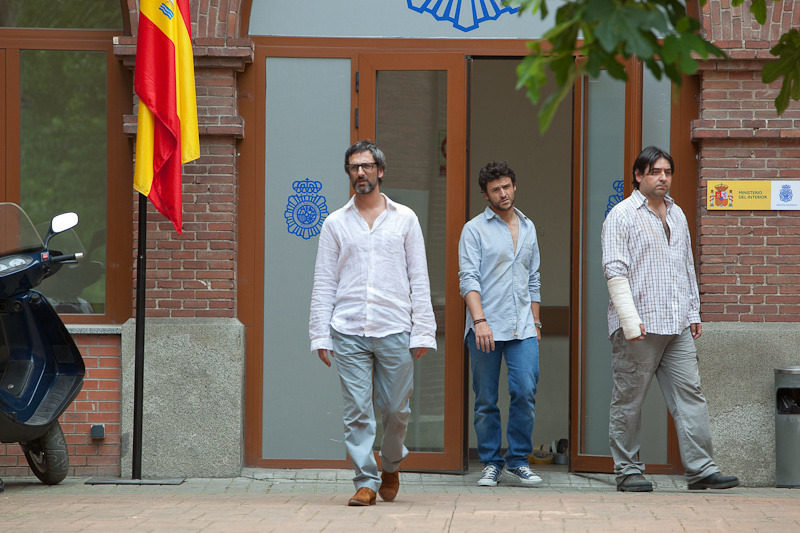 Imagen de la película Amigos...