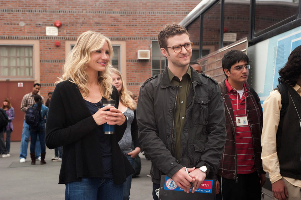 Imagen de la película Bad Teacher