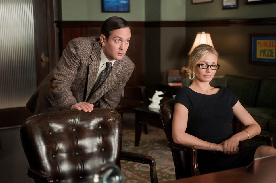 Imagen de la película Bad Teacher