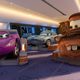 Imagen de la película Cars 2