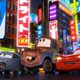 Imagen de la película Cars 2