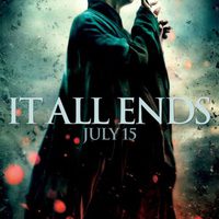 Póster de Ralph Fiennes en Harry Potter y las reliquias de la muerte: Parte 2