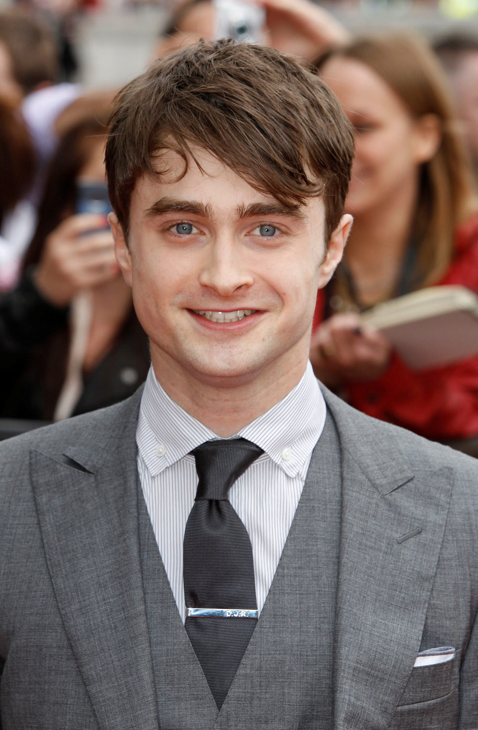 Imagen de la película Harry Potter and the Deathly Hallows: Part II