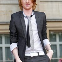 Domhnall Gleeson en la premiére de 'Harry Potter y las reliquias de la muerte: Parte 2'