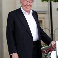 Michael Gambon en la premiére de 'Harry Potter y las reliquias de la muerte: Parte 2'