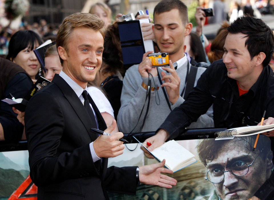 Imagen de la película Harry Potter and the Deathly Hallows: Part II