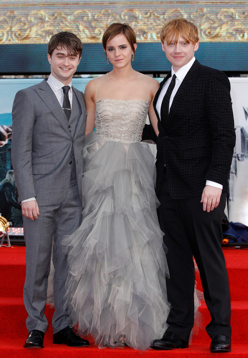 Imagen de la película Harry Potter and the Deathly Hallows: Part II