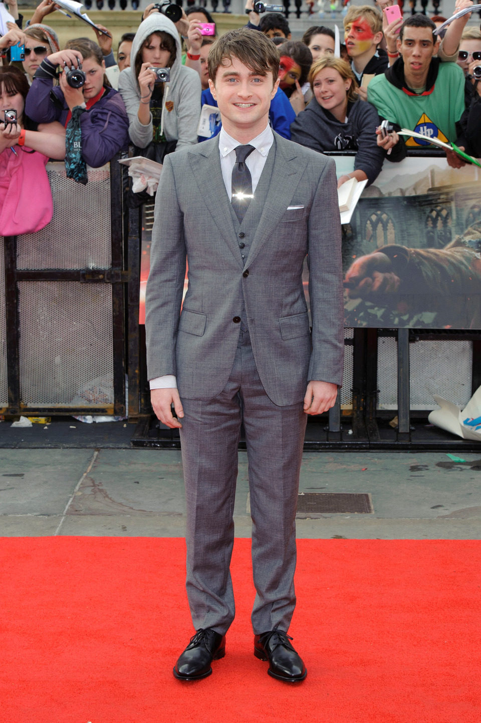 Imagen de la película Harry Potter and the Deathly Hallows: Part II