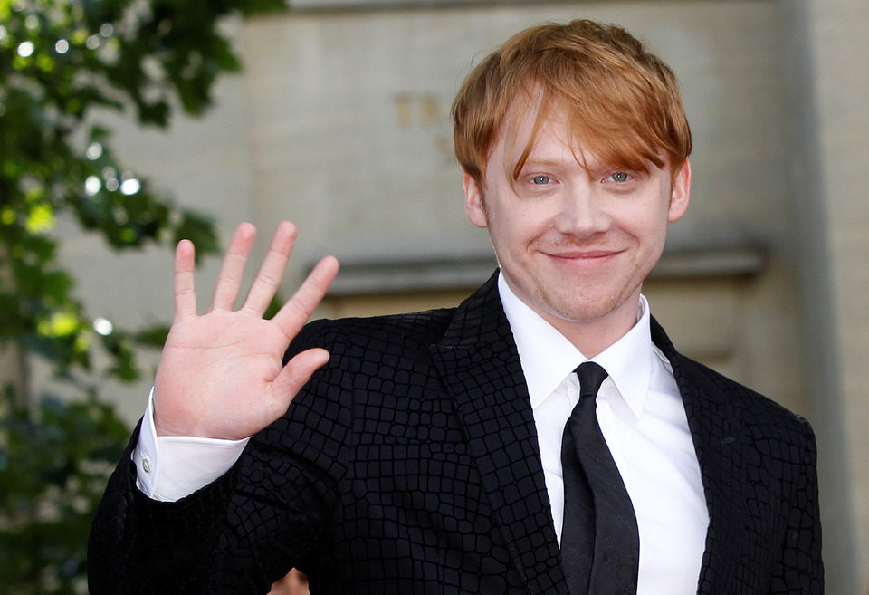 Imagen de la película Harry Potter and the Deathly Hallows: Part II