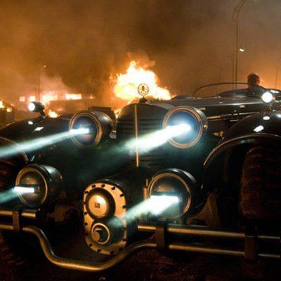 Captain America: The First Avenger